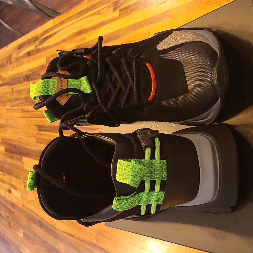 Mens Versace Squalo size 13
